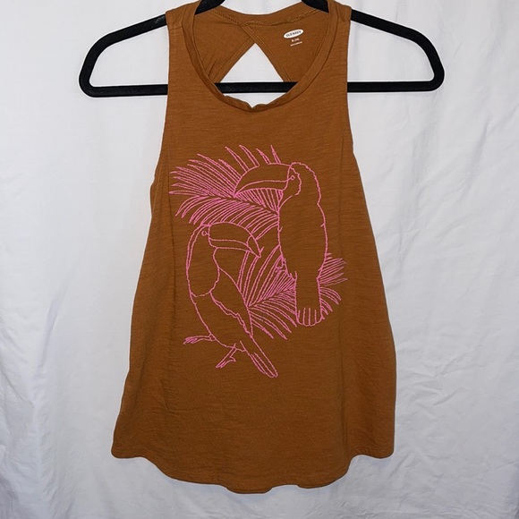 OLD NAVY TUCAN TUNIC NWT - Picture 1 of 6